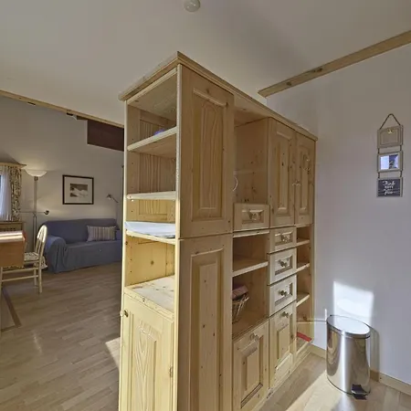 公寓 Chesa Da La Posta -