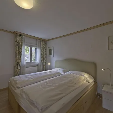 Chesa Da La Posta - Apartment Silvaplana