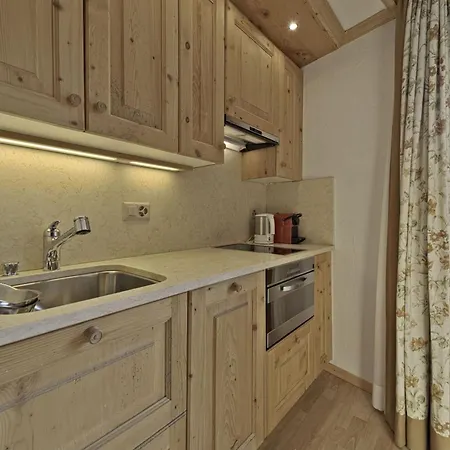 公寓 Chesa Da La Posta -