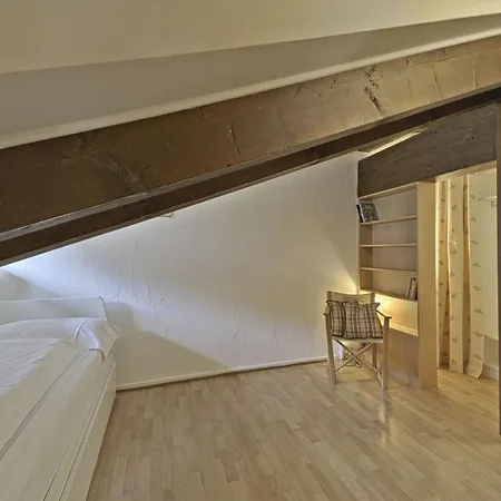 Chesa Da La Posta - Apartment