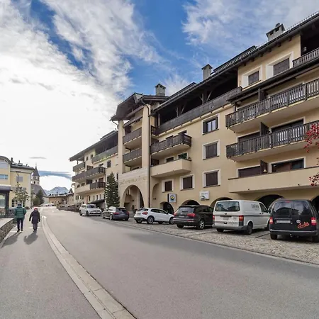 Chesa Da La Posta - * 席尔瓦普拉纳