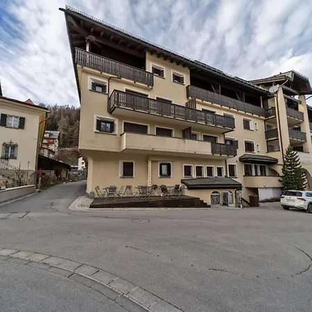 Chesa Da La Posta - Apartment