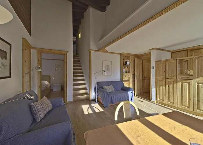 Chesa Da La Posta - Silvaplana