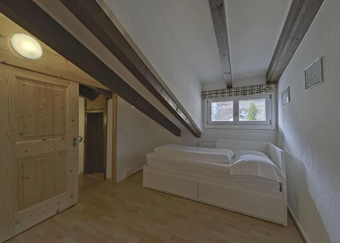 Apartmán Chesa Da La Posta - Silvaplana