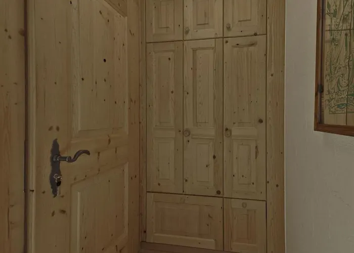 Chesa Da La Posta - Apartmán *