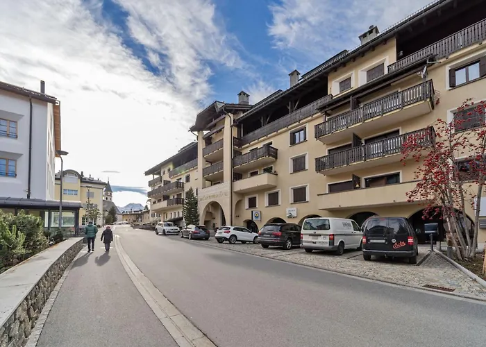 Chesa Da La Posta - * Silvaplana