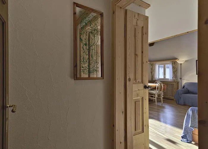 Chesa Da La Posta - *