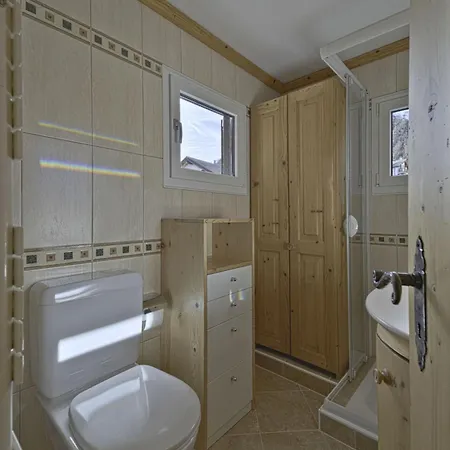 Chesa Da La Posta - דירה *