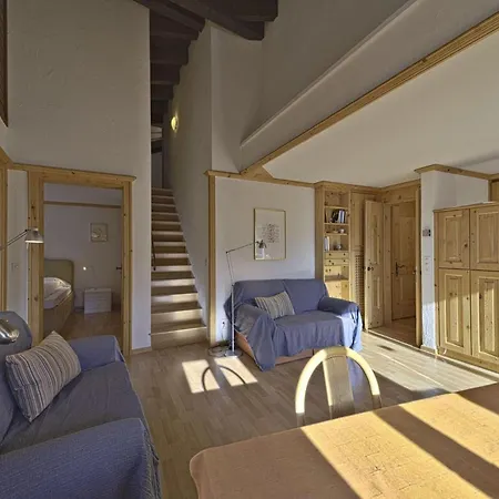 Chesa Da La Posta - סילבפלנה