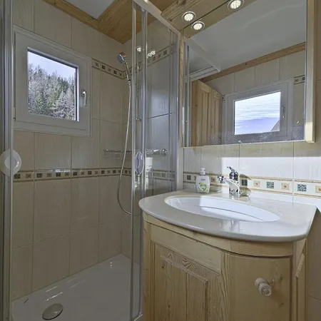 דירה Chesa Da La Posta -