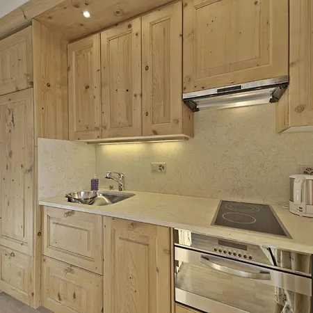 Chesa Da La Posta - דירה