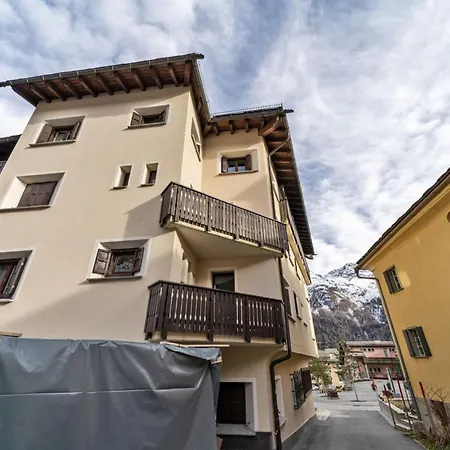 Chesa Da La Posta - *