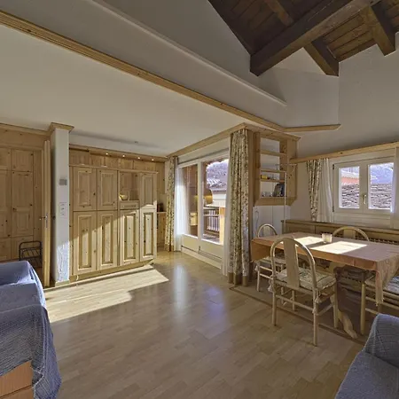 Chesa Da La Posta - סילבפלנה