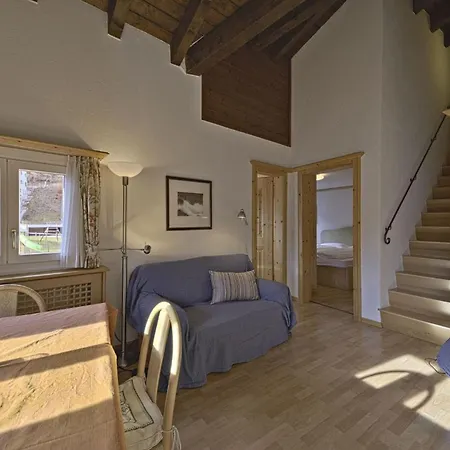 Chesa Da La Posta - Apartment Silvaplana