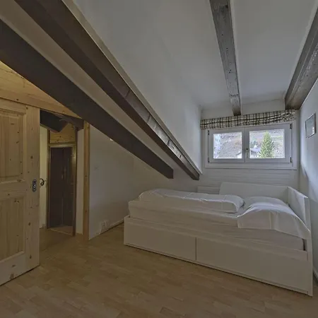 Apartment Chesa Da La Posta - Silvaplana