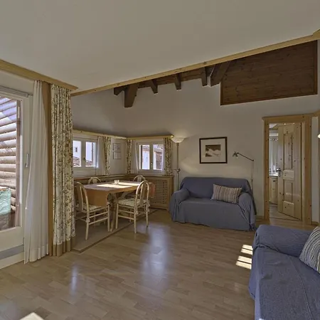 Chesa Da La Posta - Apartment *