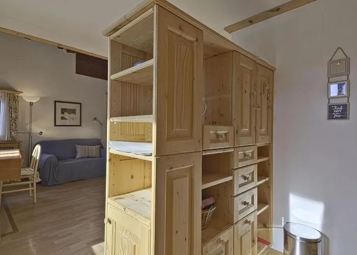 Apartment Chesa Da La Posta -