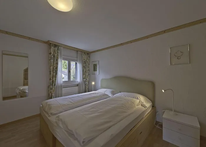 Chesa Da La Posta - Apartment Silvaplana