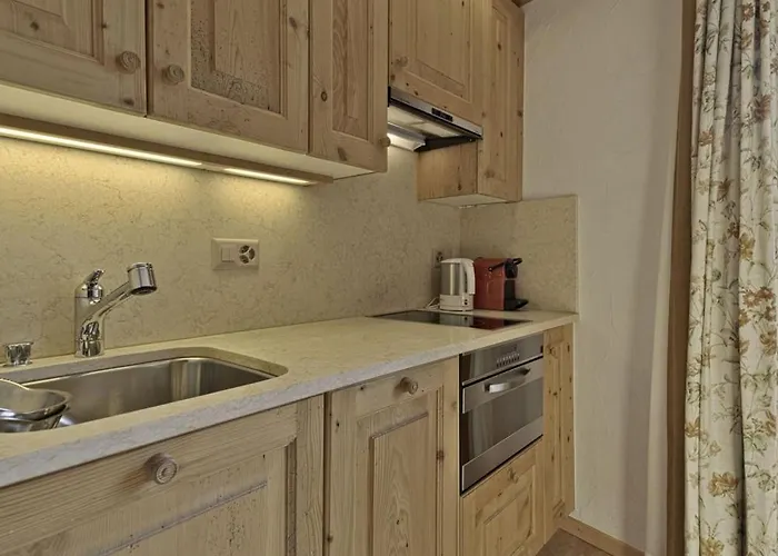 Apartment Chesa Da La Posta -