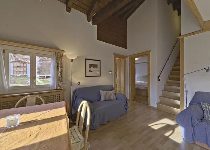 Chesa Da La Posta - Apartment Silvaplana