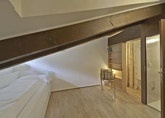 Chesa Da La Posta - Apartment