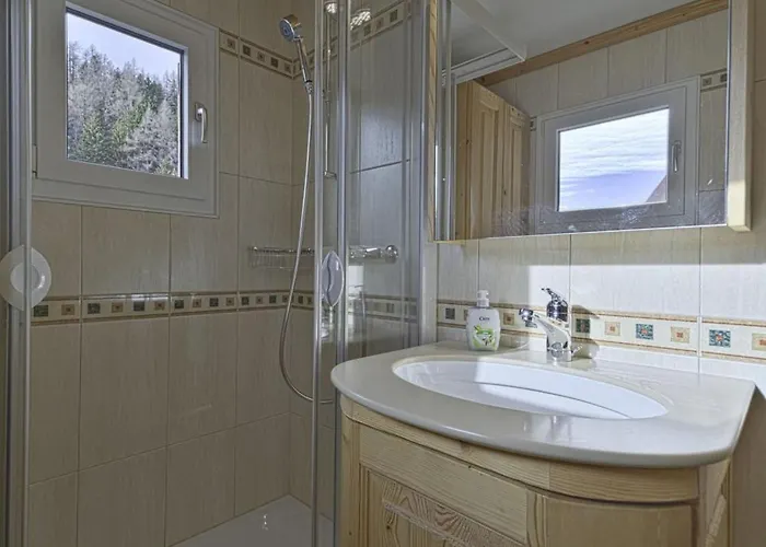 Apartment Chesa Da La Posta -