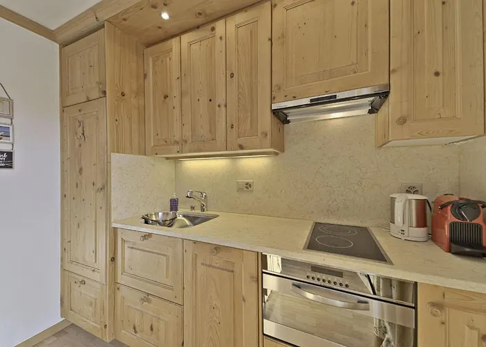 Chesa Da La Posta - Apartment