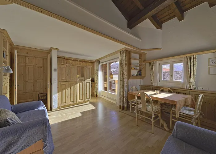 Chesa Da La Posta - Silvaplana