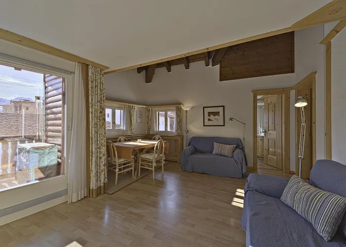 Chesa Da La Posta - Apartment *